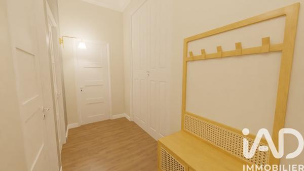 Appartement à vendre 2 pièces 55 m² Le Plessis-Belleville