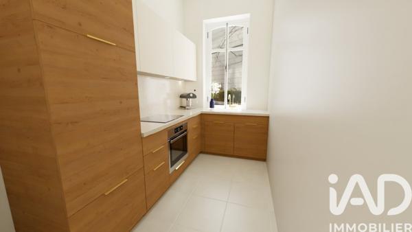 Appartement à vendre 2 pièces 55 m² Le Plessis-Belleville