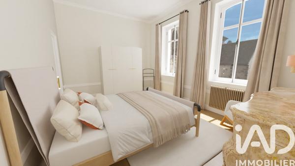 Appartement à vendre 2 pièces 55 m² Le Plessis-Belleville