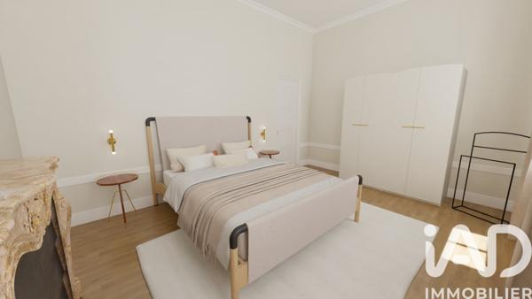 Appartement à vendre 2 pièces 55 m² Le Plessis-Belleville