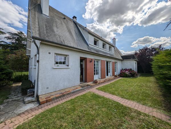 maison traditionnelle T5