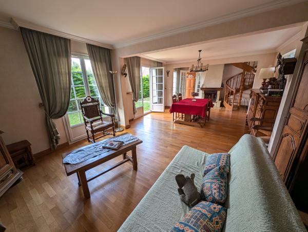 maison traditionnelle T5
