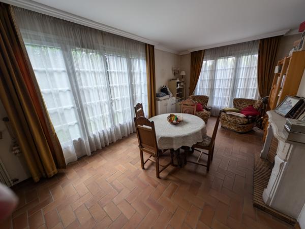 maison traditionnelle T5
