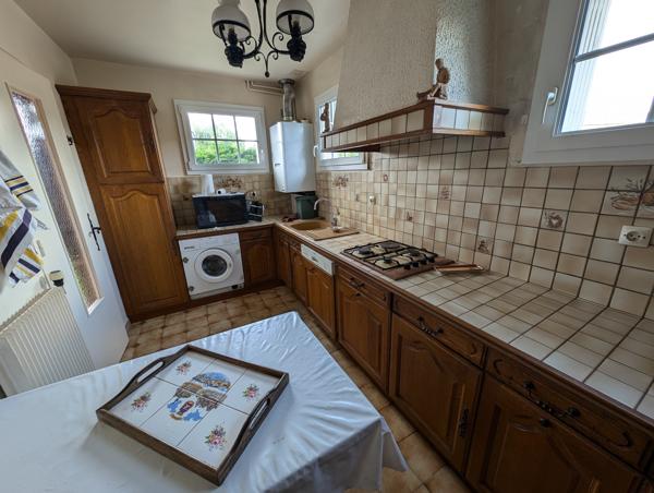 maison traditionnelle T5