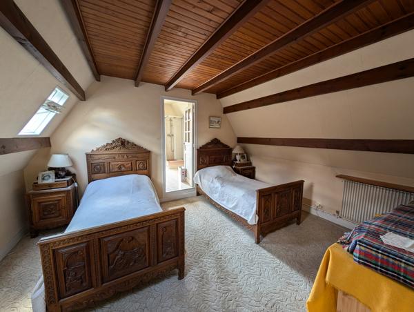 maison traditionnelle T5