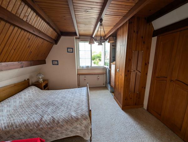 maison traditionnelle T5