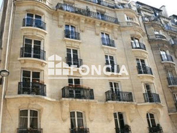 À vendre Appartement 5 pièces 100.65 m² - Paris 75016