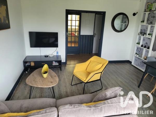 Appartement à vendre 4 pièces 80 m² Le Mans