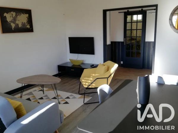 Appartement à vendre 4 pièces 80 m² Le Mans