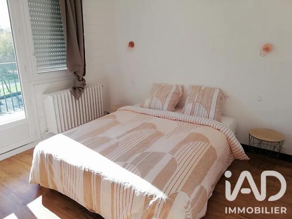 Appartement à vendre 4 pièces 80 m² Le Mans