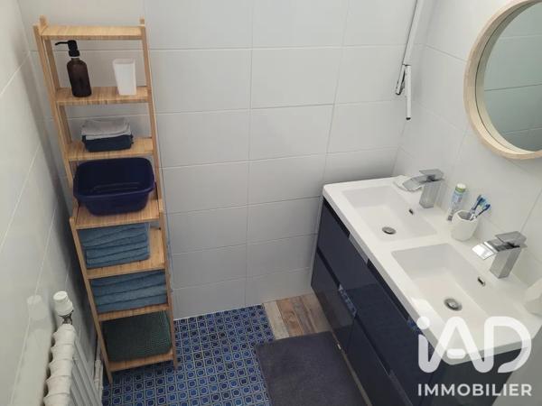 Appartement à vendre 4 pièces 80 m² Le Mans