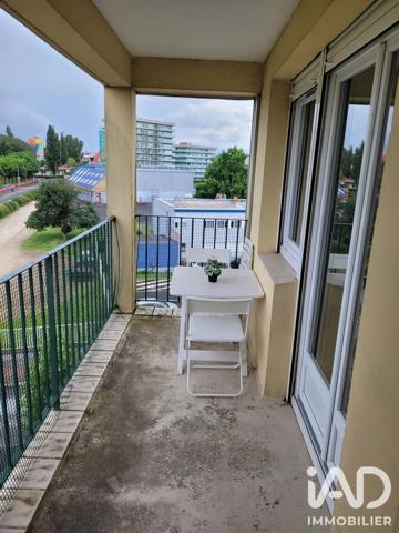 Appartement à vendre 4 pièces 80 m² Le Mans