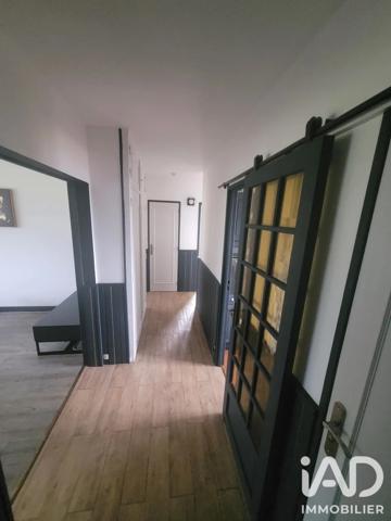 Appartement à vendre 4 pièces 80 m² Le Mans