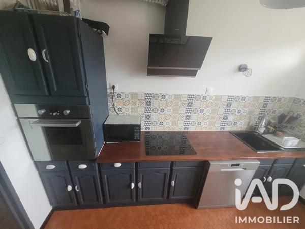 Appartement à vendre 4 pièces 80 m² Le Mans