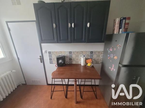 Appartement à vendre 4 pièces 80 m² Le Mans