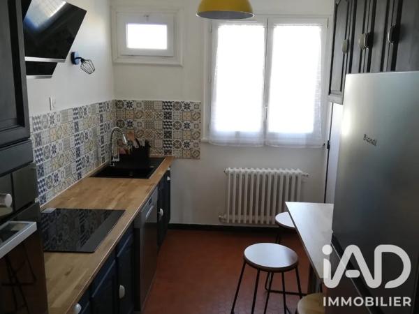 Appartement à vendre 4 pièces 80 m² Le Mans