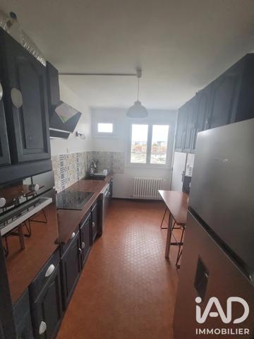 Appartement à vendre 4 pièces 80 m² Le Mans