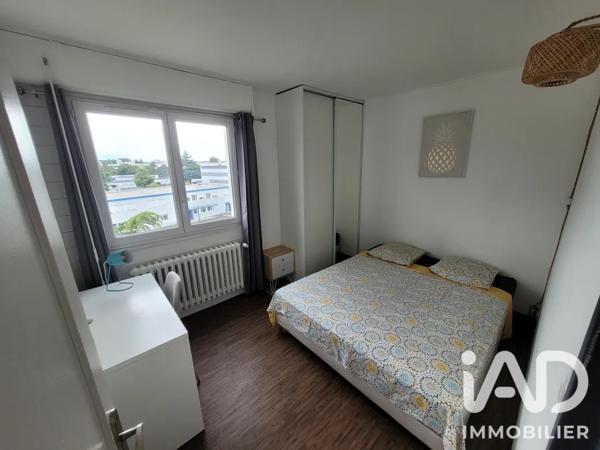 Appartement à vendre 4 pièces 80 m² Le Mans