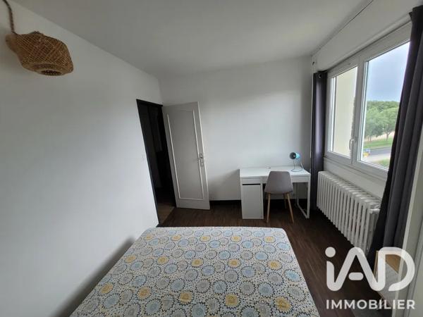 Appartement à vendre 4 pièces 80 m² Le Mans