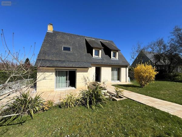Maison à vendre à Courseulles-sur-Mer dans le Calvados (14470), ref : 10615/204