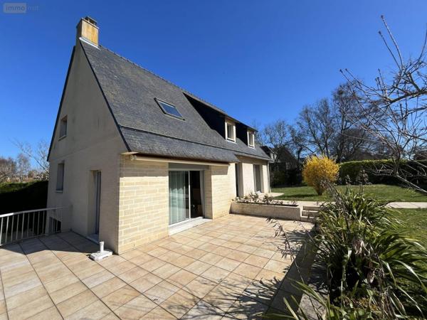 Maison à vendre à Courseulles-sur-Mer dans le Calvados (14470), ref : 10615/204
