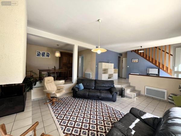 Maison à vendre à Courseulles-sur-Mer dans le Calvados (14470), ref : 10615/204