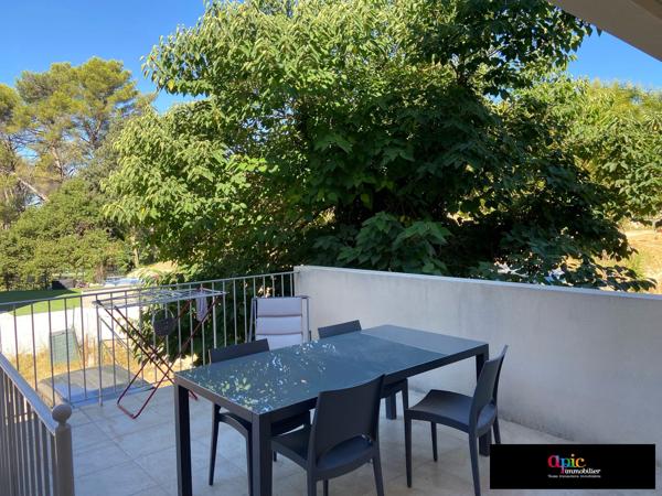 T3 en duplex dans la verdure