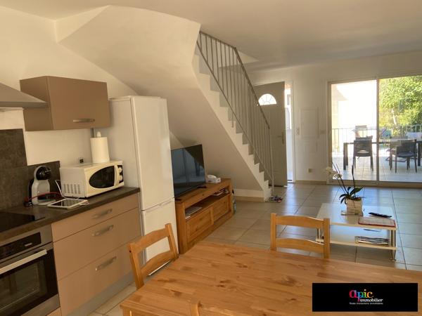 T3 en duplex dans la verdure