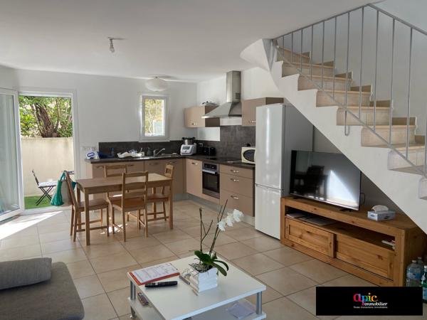 T3 en duplex dans la verdure