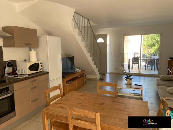 T3 en duplex dans la verdure