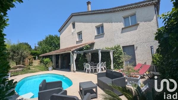 Maison à vendre 5 pièces 150 m² Saint-Privat