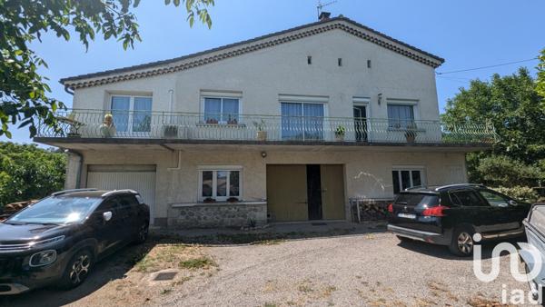 Maison à vendre 5 pièces 150 m² Saint-Privat