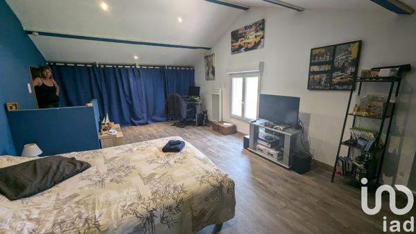 Maison à vendre 5 pièces 150 m² Saint-Privat