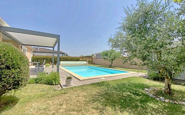 Maison à vendre    4 pièces •  Labastidette