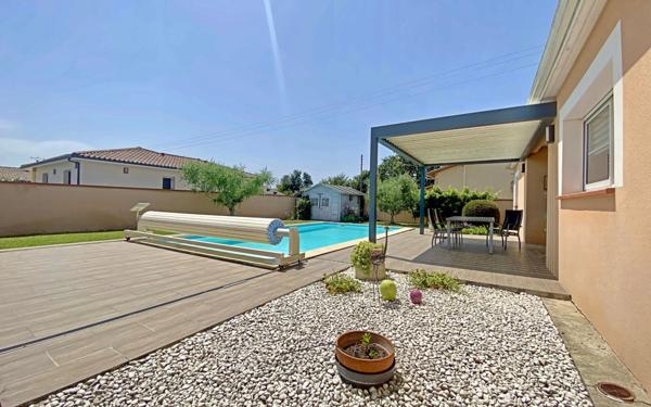 Maison à vendre    4 pièces •  Labastidette