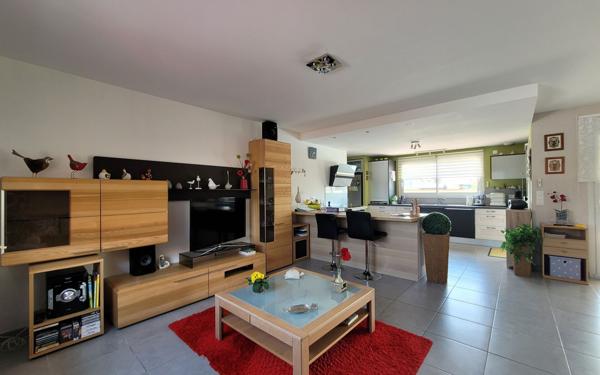 Maison à vendre    4 pièces •  Labastidette