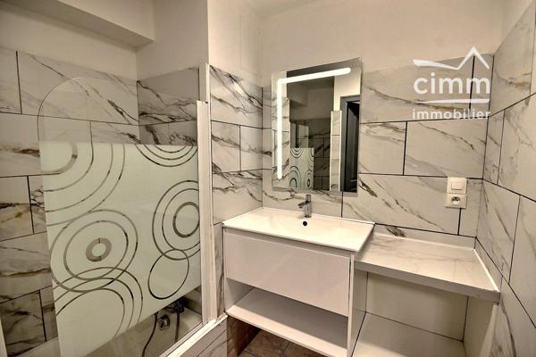 A VENDRE - T3 Duplex en centre-ville - CLUSES (74300)