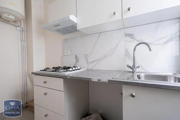 Appartement à vendre 2 pièces 30m²