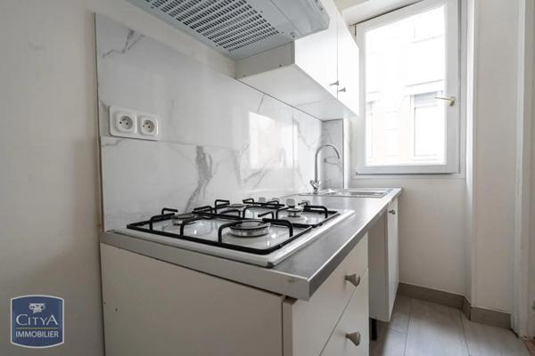 Appartement à vendre 2 pièces 30m²