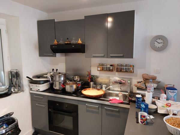 T2 de 37m2 rue auzias 13003 Marseille