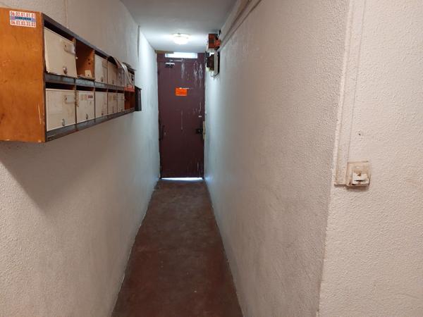 T2 de 37m2 rue auzias 13003 Marseille