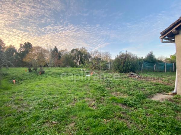 Dpt Gers (32), à vendre proche d’ESTANG ensemble de 3 maisons pour un total de 193 m2 sur 1466 m2 de terrain