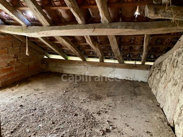 Dpt Gers (32), à vendre proche d’ESTANG ensemble de 3 maisons pour un total de 193 m2 sur 1466 m2 de terrain