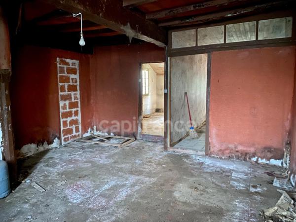 Dpt Gers (32), à vendre proche d’ESTANG ensemble de 3 maisons pour un total de 193 m2 sur 1466 m2 de terrain