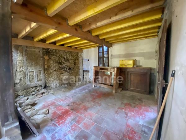 Dpt Gers (32), à vendre proche d’ESTANG ensemble de 3 maisons pour un total de 193 m2 sur 1466 m2 de terrain