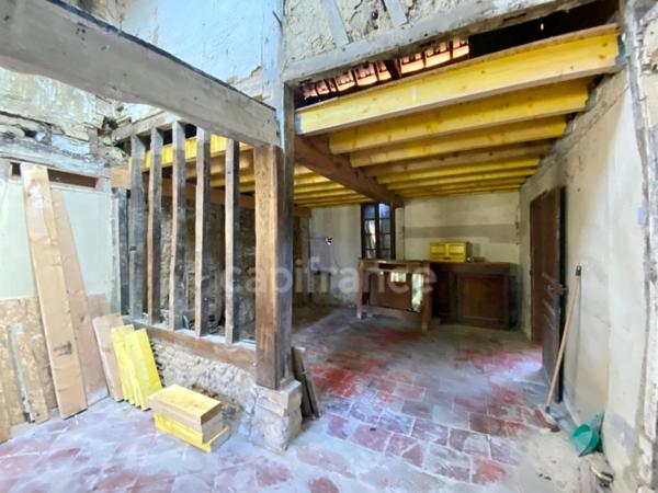 Dpt Gers (32), à vendre proche d’ESTANG ensemble de 3 maisons pour un total de 193 m2 sur 1466 m2 de terrain