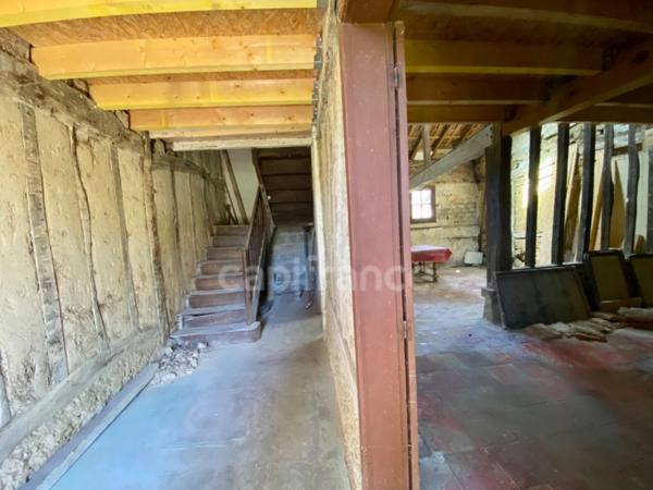 Dpt Gers (32), à vendre proche d’ESTANG ensemble de 3 maisons pour un total de 193 m2 sur 1466 m2 de terrain