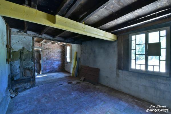 Dpt Gers (32), à vendre proche d’ESTANG ensemble de 3 maisons pour un total de 193 m2 sur 1466 m2 de terrain