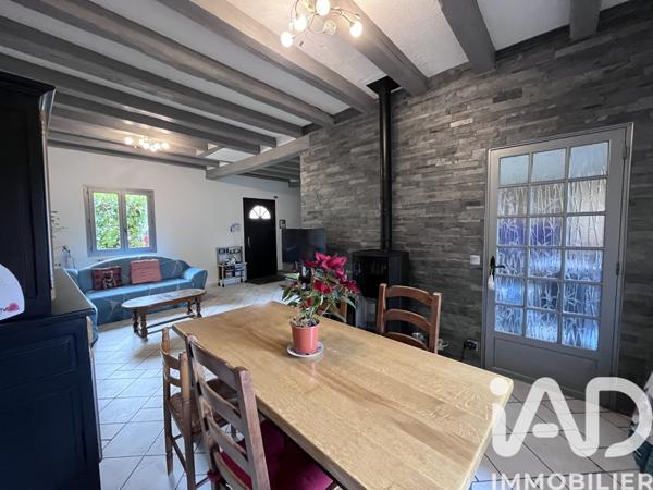 Maison à vendre 5 pièces 98 m² Montfermeil