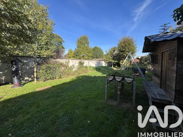 Maison à vendre 5 pièces 98 m² Montfermeil